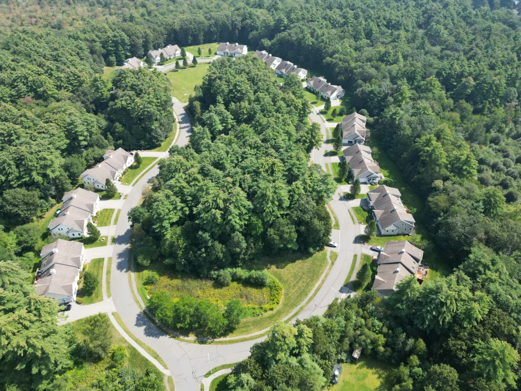 Fox Meadow Townhomes in Rowley MA