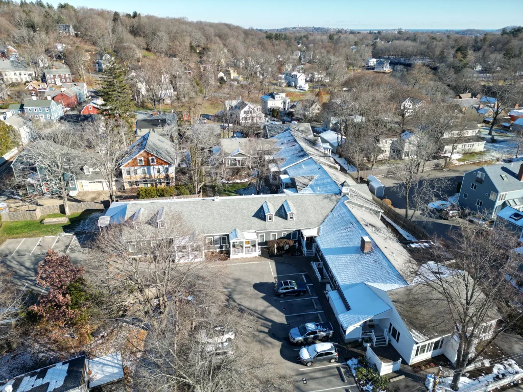 Stone Bridge Cottages, Townhomes in Ipswich