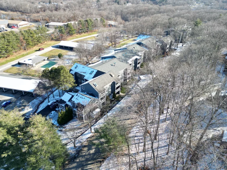 River Ridge Condos at 400 Colonial Drive in Ipswich MA
