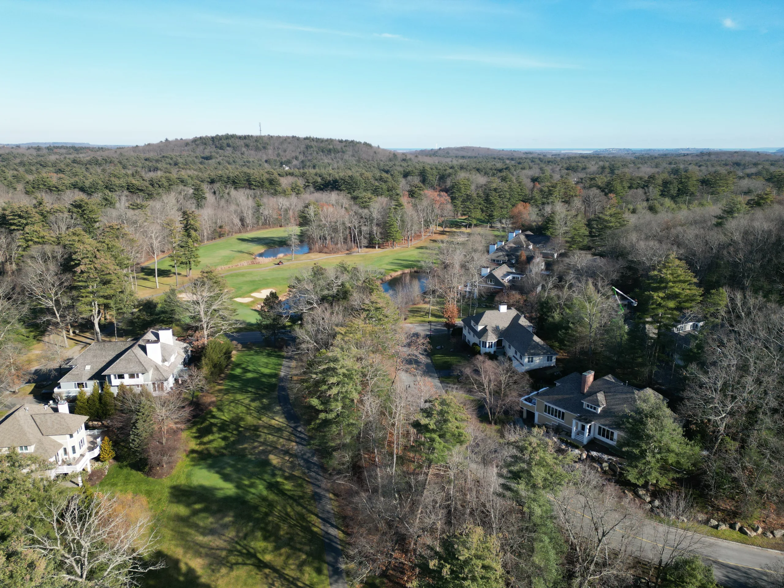Ipswich Country Club — condo community in Ipswich