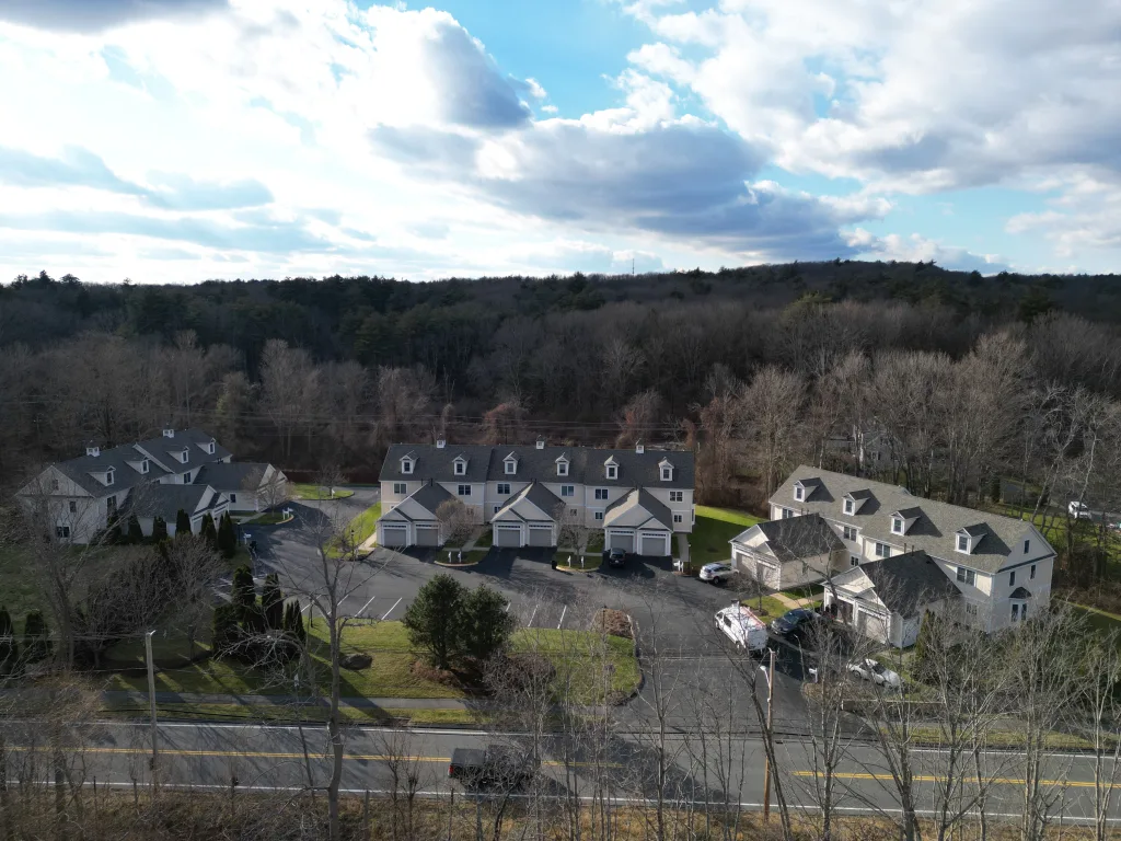 201 Central St Condos in Georgetown Massachusetts