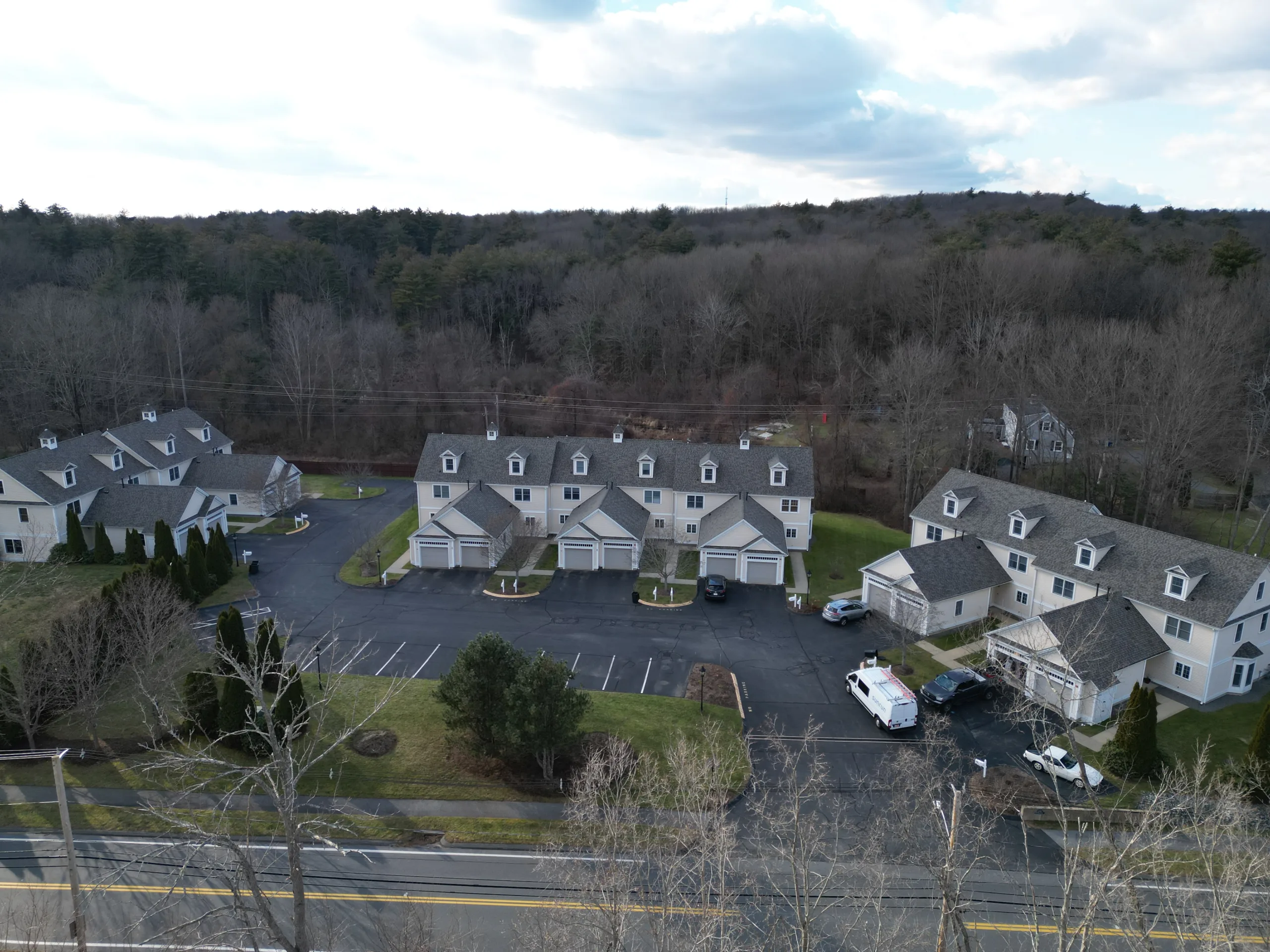 201 Central St — condo community in Georgetown