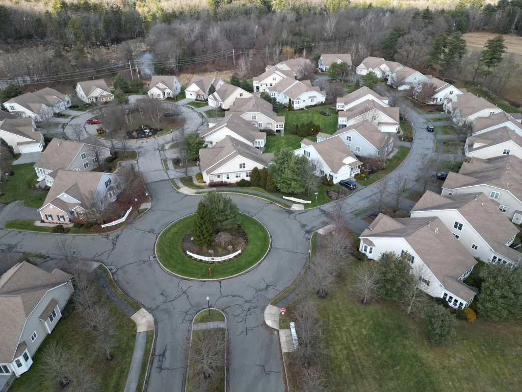 Parker River Landing Condos in Georgetown MA