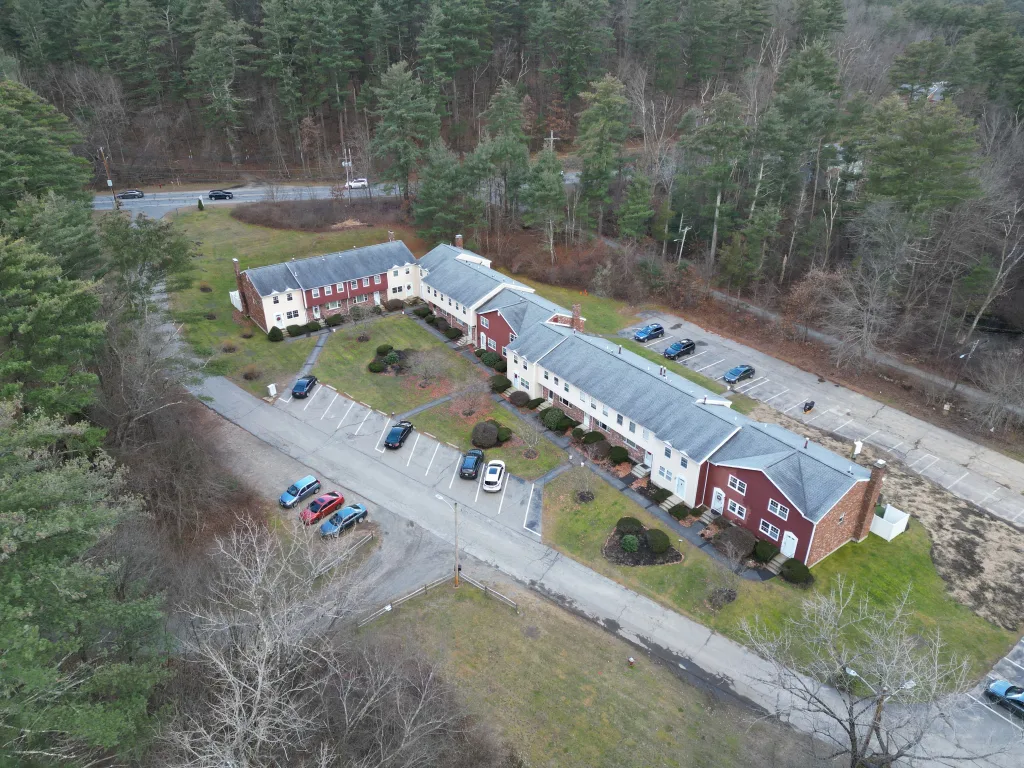 Pine Tree Condos at 535 Haverhill St, Rowley MA