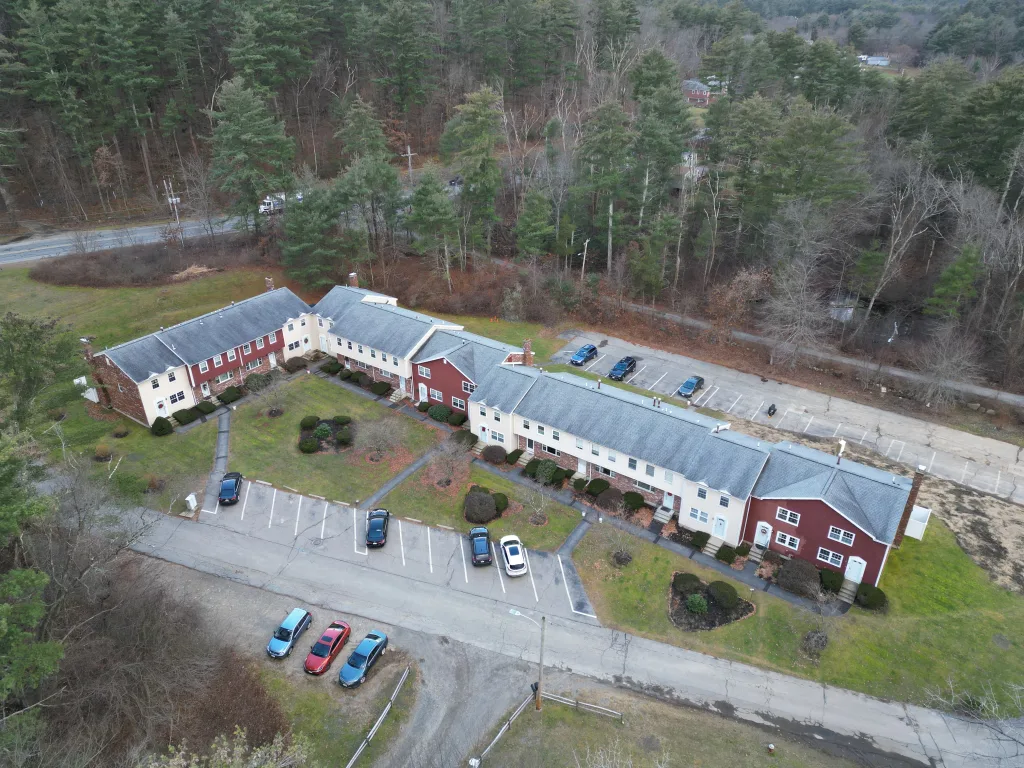 Pine Tree Condos in Rowley MA
