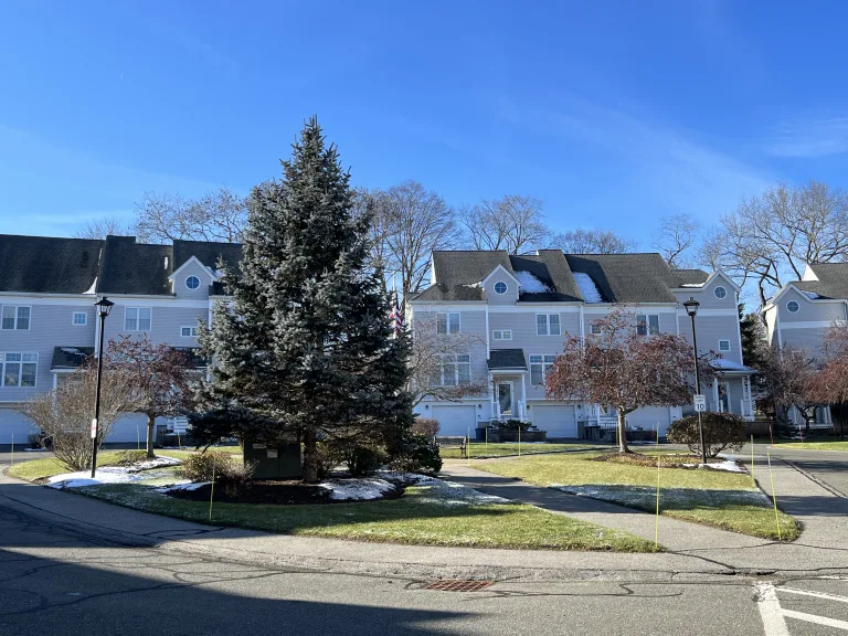 Mill Place Condominiums in Ipswich MA