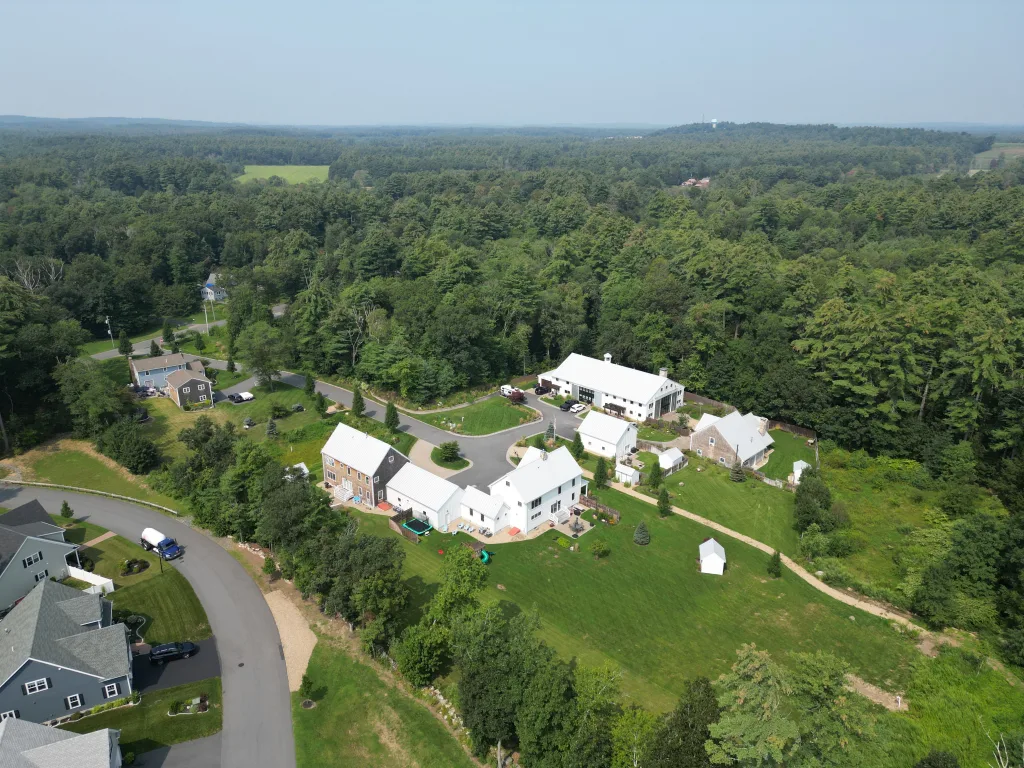 Twin Hills Farm Rowley MA