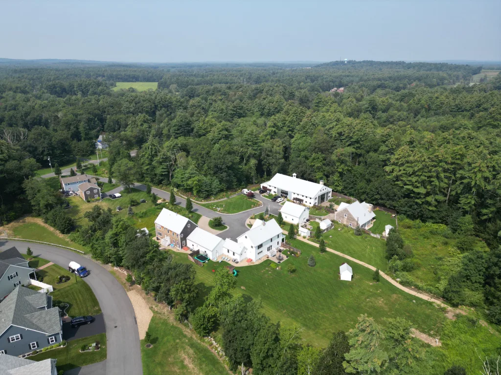 Twin Hills Farm Condos in Rowley MA