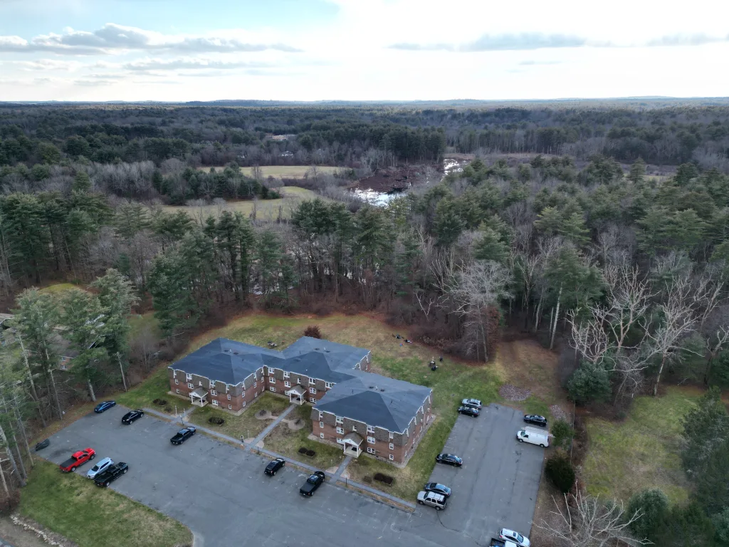 Woodside Condominiums in Rowley MA 870 Haverhill St