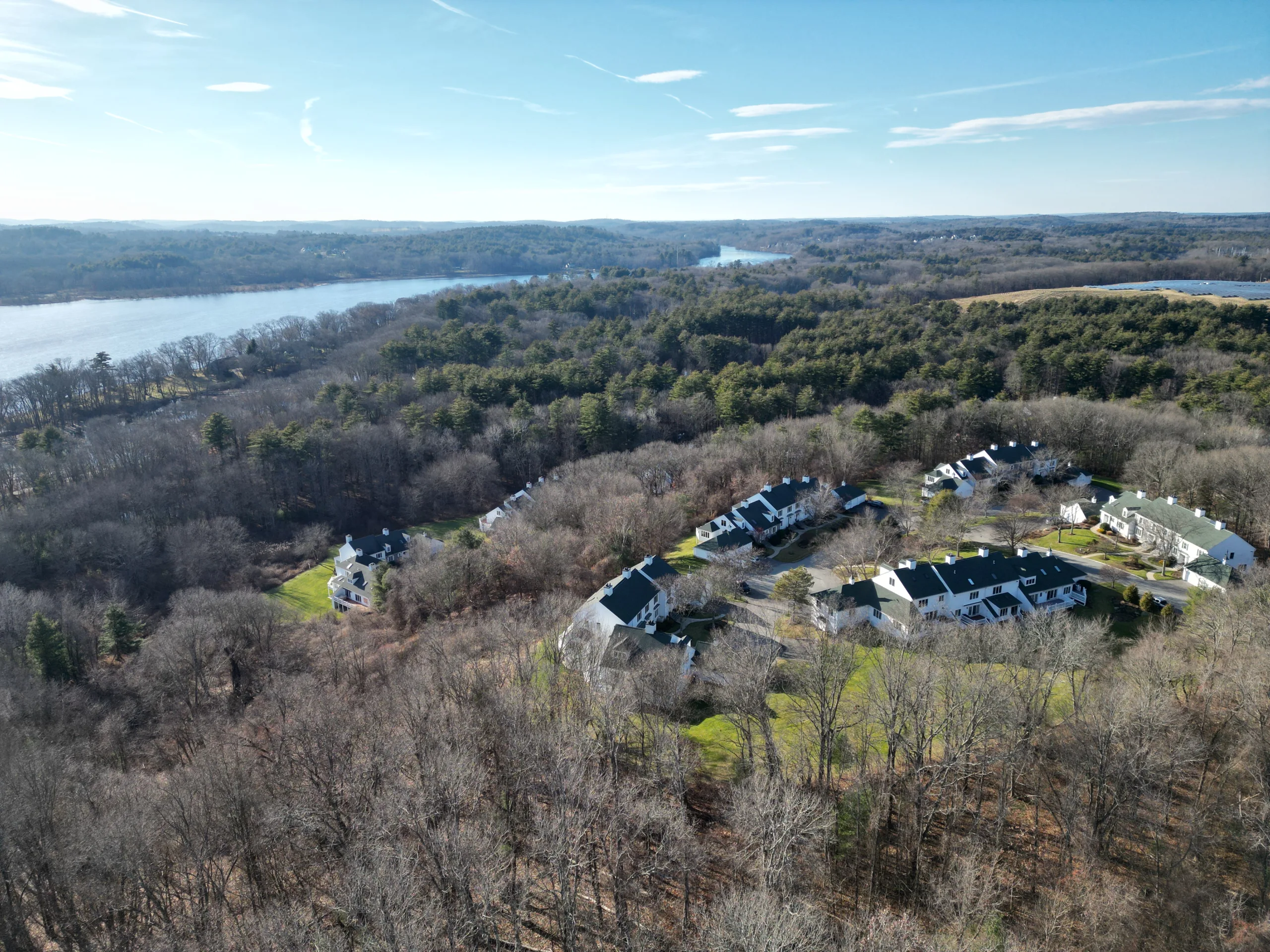 Bartlett’s Reach — condo community in Amesbury
