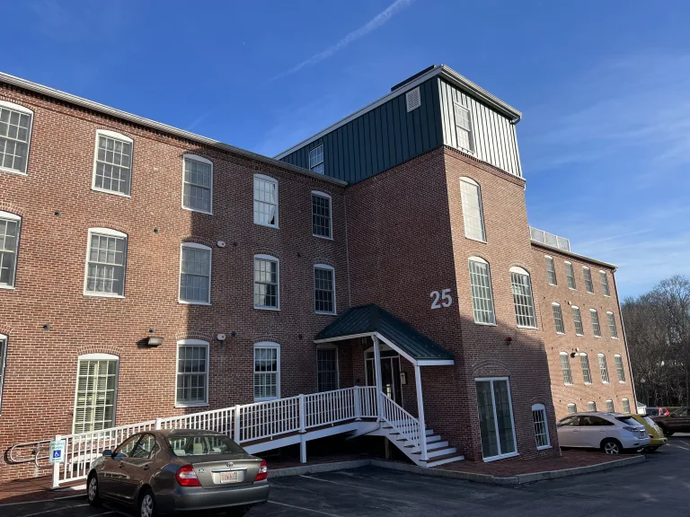 The Lofts at Clark's Pond in Amesbury MA
