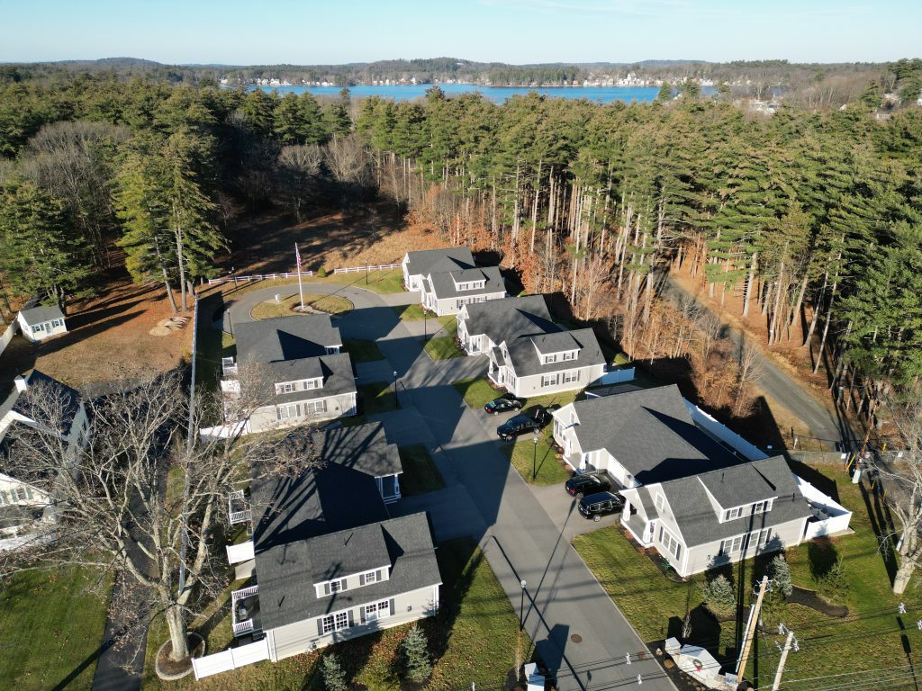 Olde Glory Way Townhomes in Merrimac MA