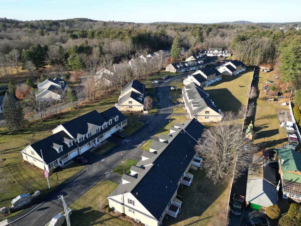Freedom Way Condos in Merrimac MA 55+ Community