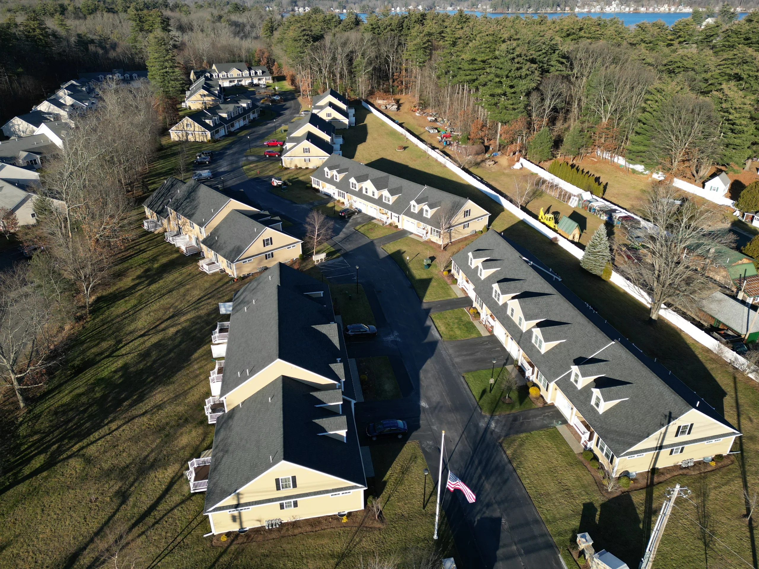 Freedom Way — condo community in Merrimac