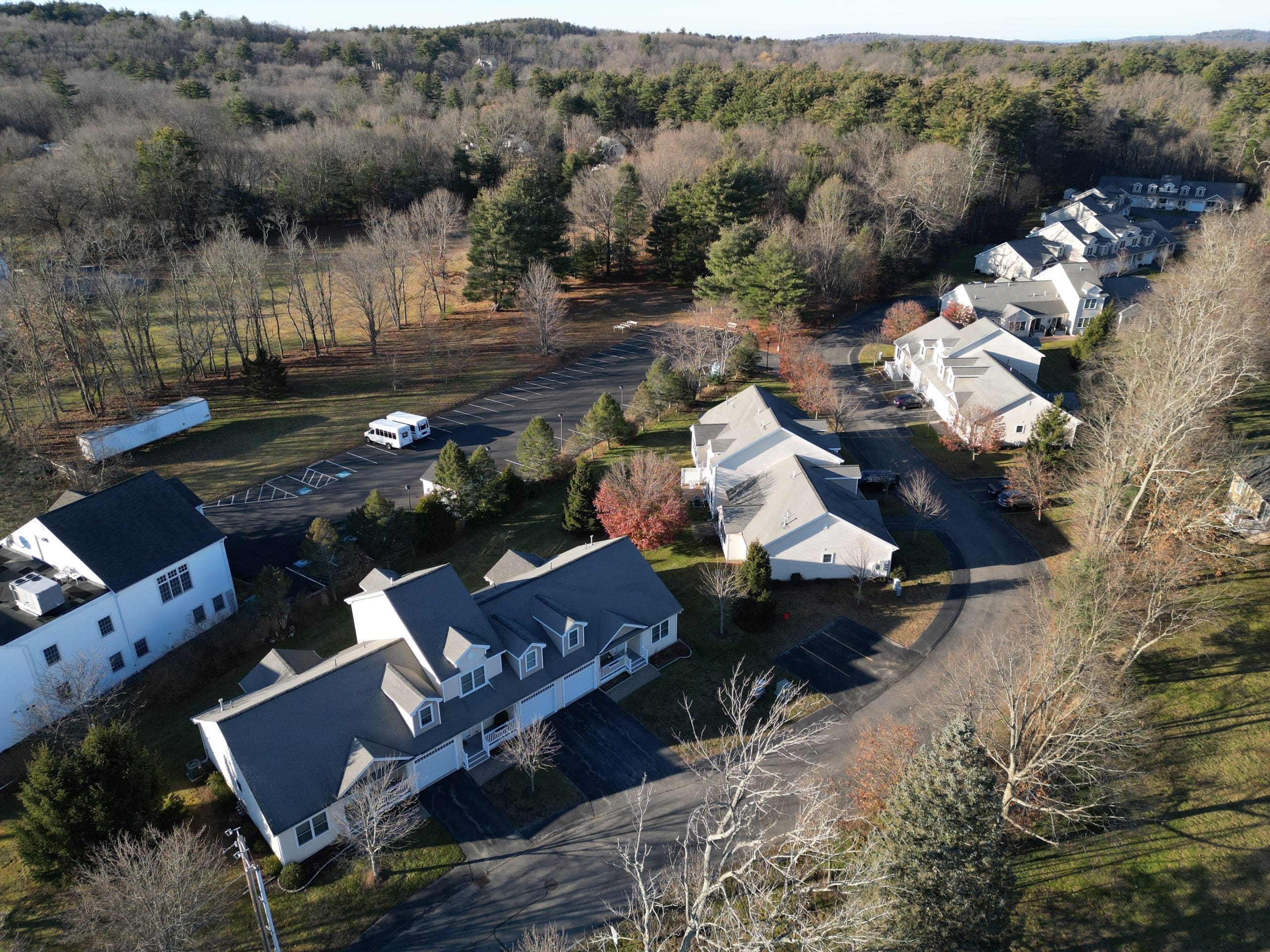Merrimac Commons