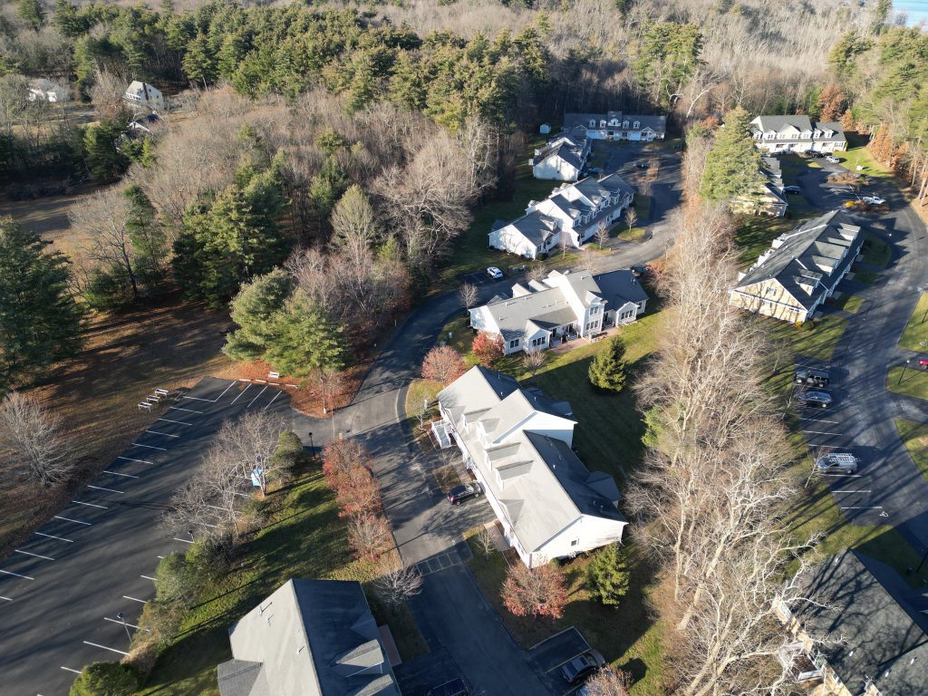 Merrimac Commons 55+ Townhomes in Merrimac MA