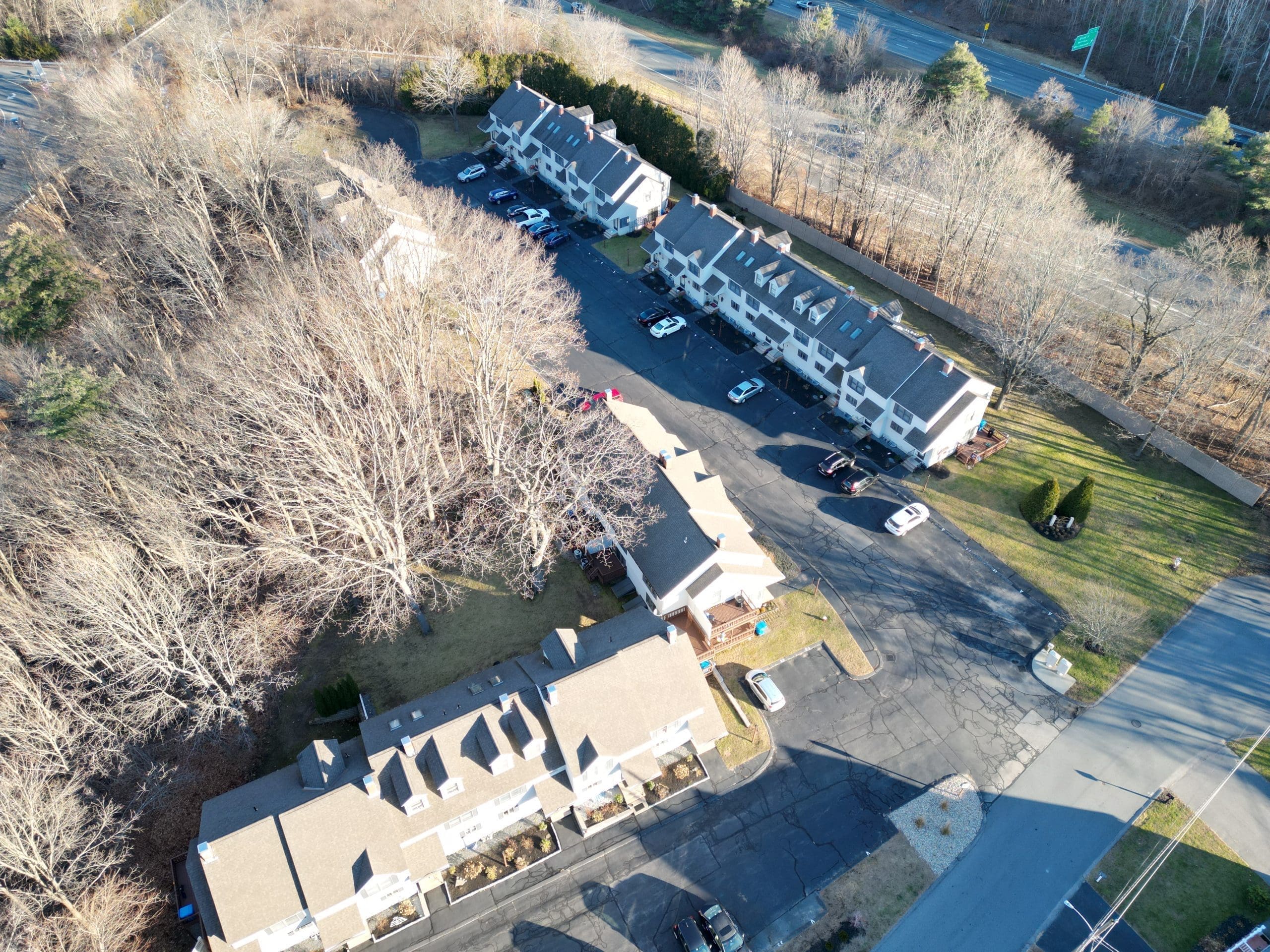Carriage Court — condo community in Merrimac