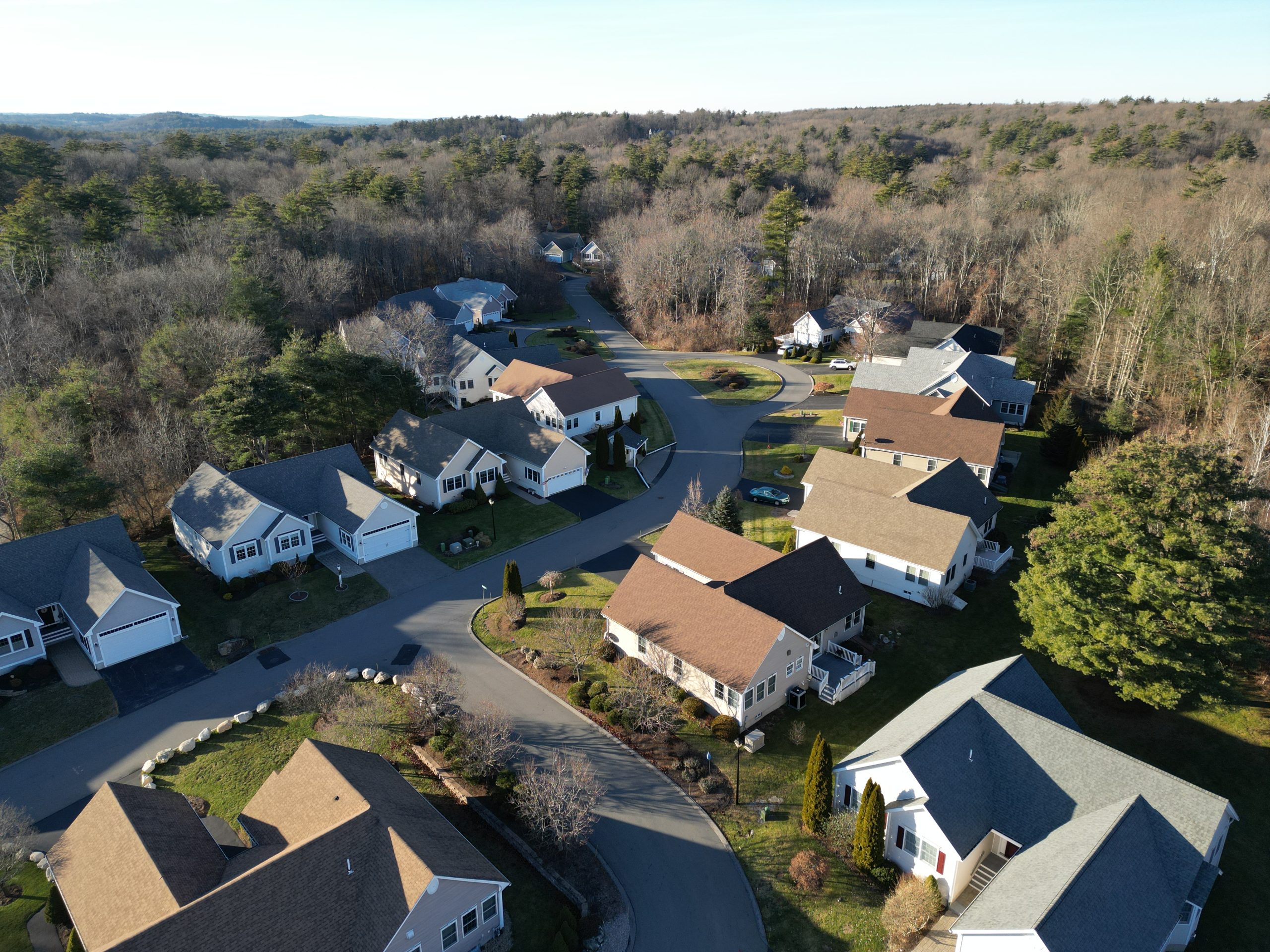 Village at Merrimac interior