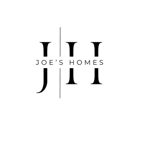 Joe's homes JH Logo