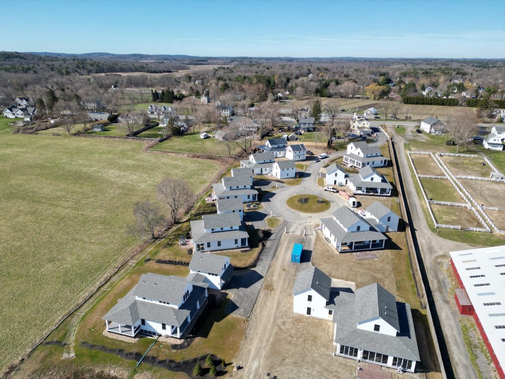 Seagate Condos in Newbury MA