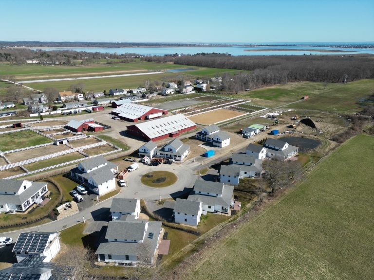 Seagate New Construction Homes on High Rd in Newbury MA