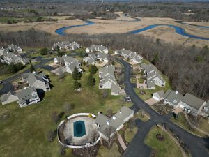 Caldwell Farms 55+ Townhomes in Newbury MA/Byfield MA