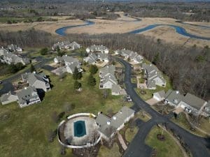 Caldwell Farms 55+ Townhomes in Newbury MA/Byfield MA