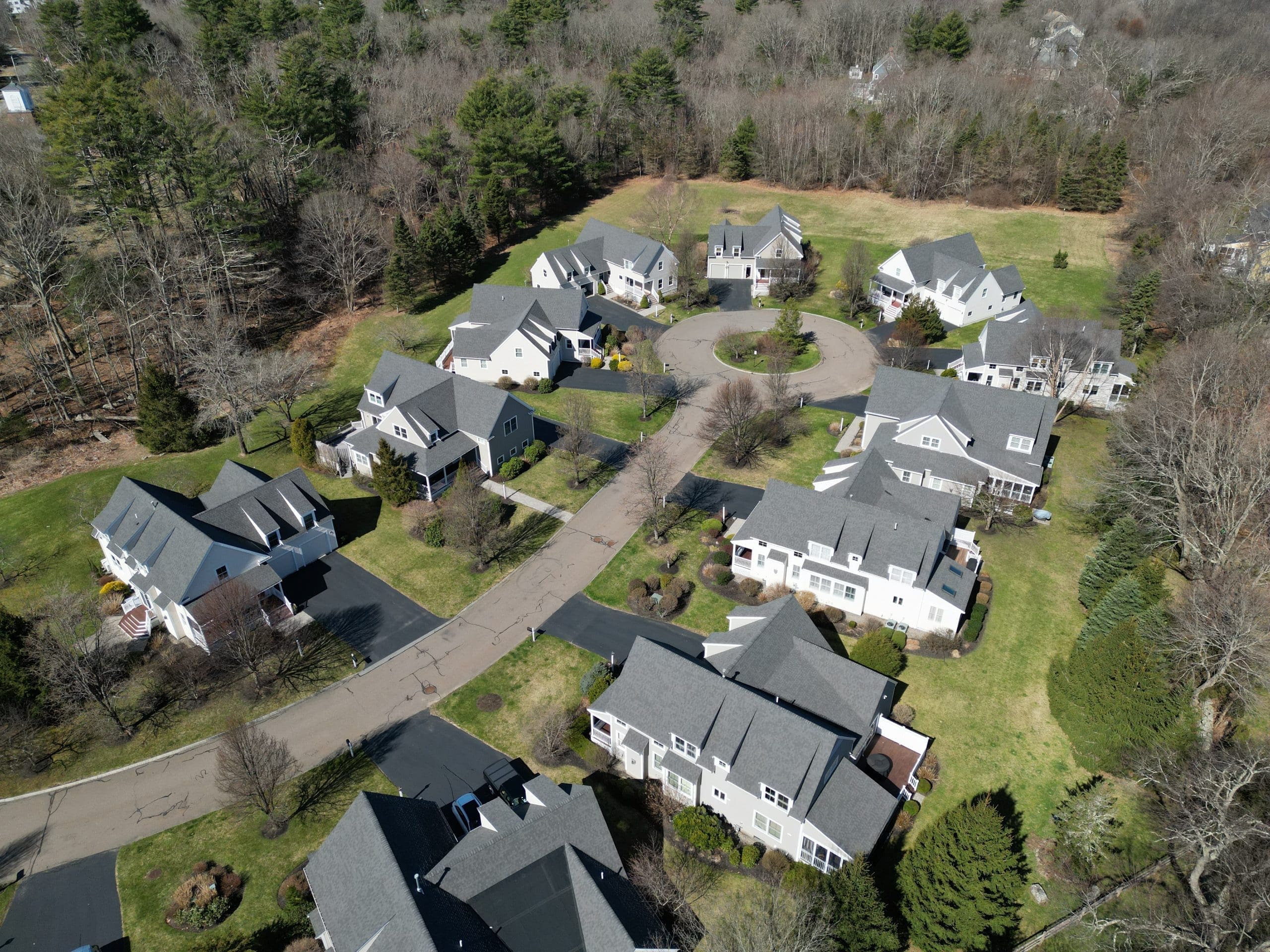 Colby Village interior