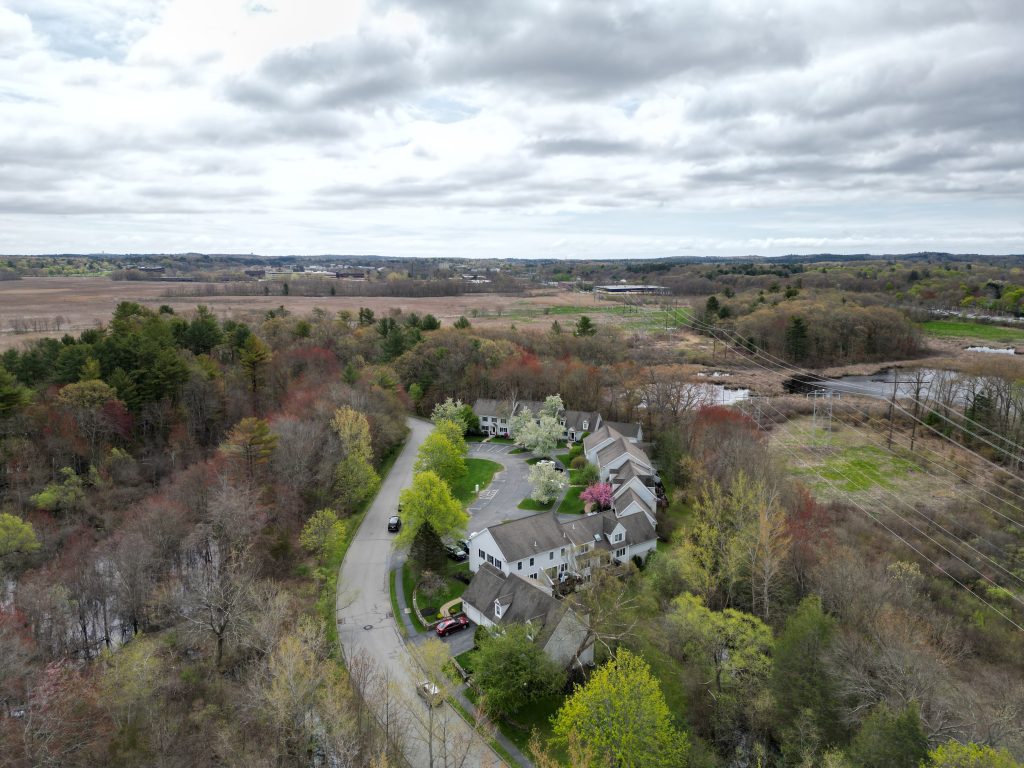 Townhomes at Partridge Lane in Lynnfield MA