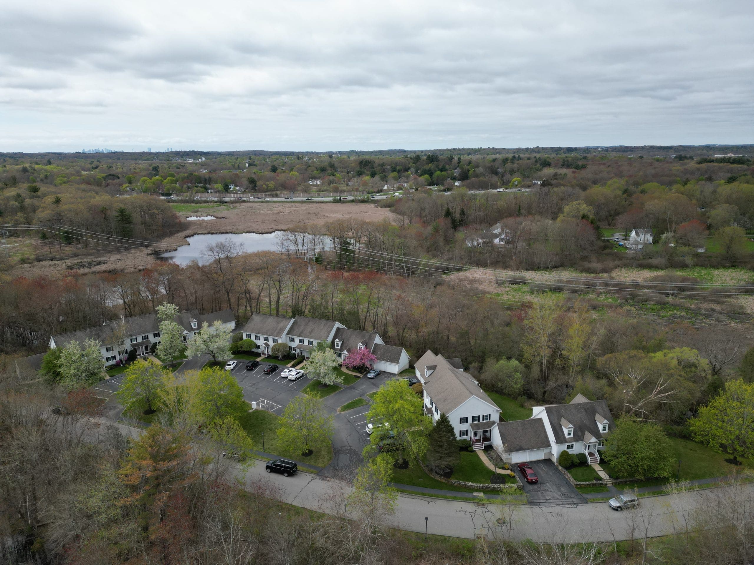 Townhomes at Partridge Lane interior