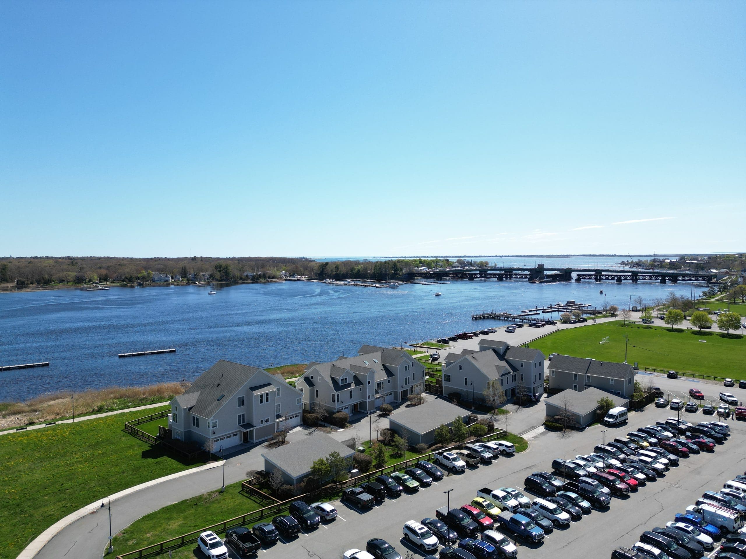 Newburyport Landing