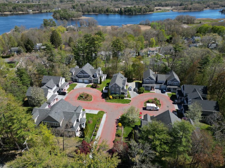 Moseley Village Condos in Newburyport