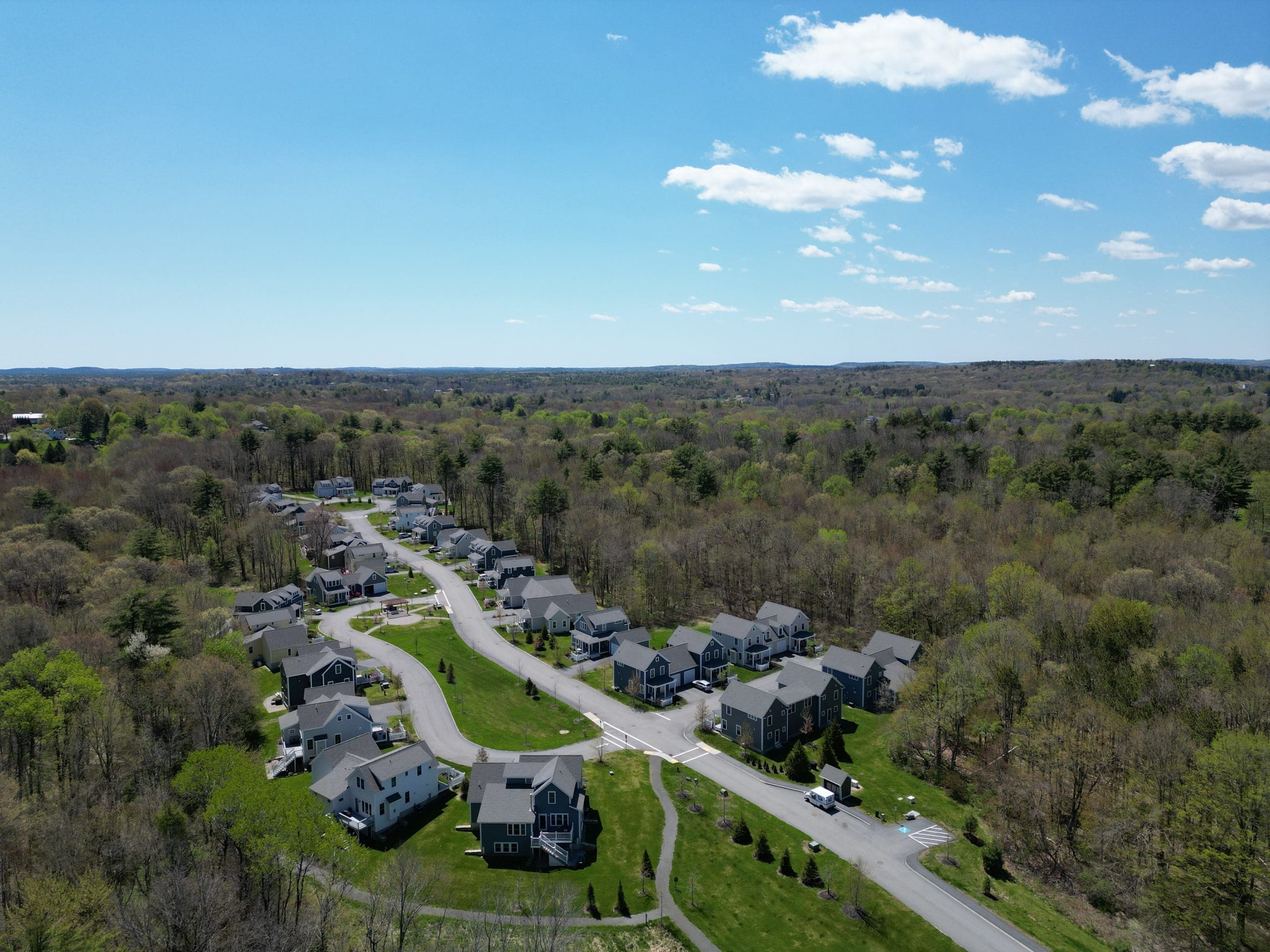 The Cottages at Drake’s Landing