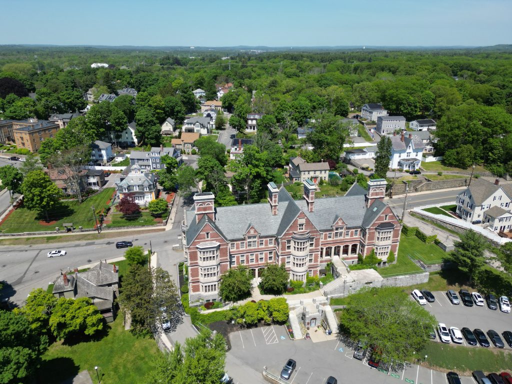 Methuen MA City Hall