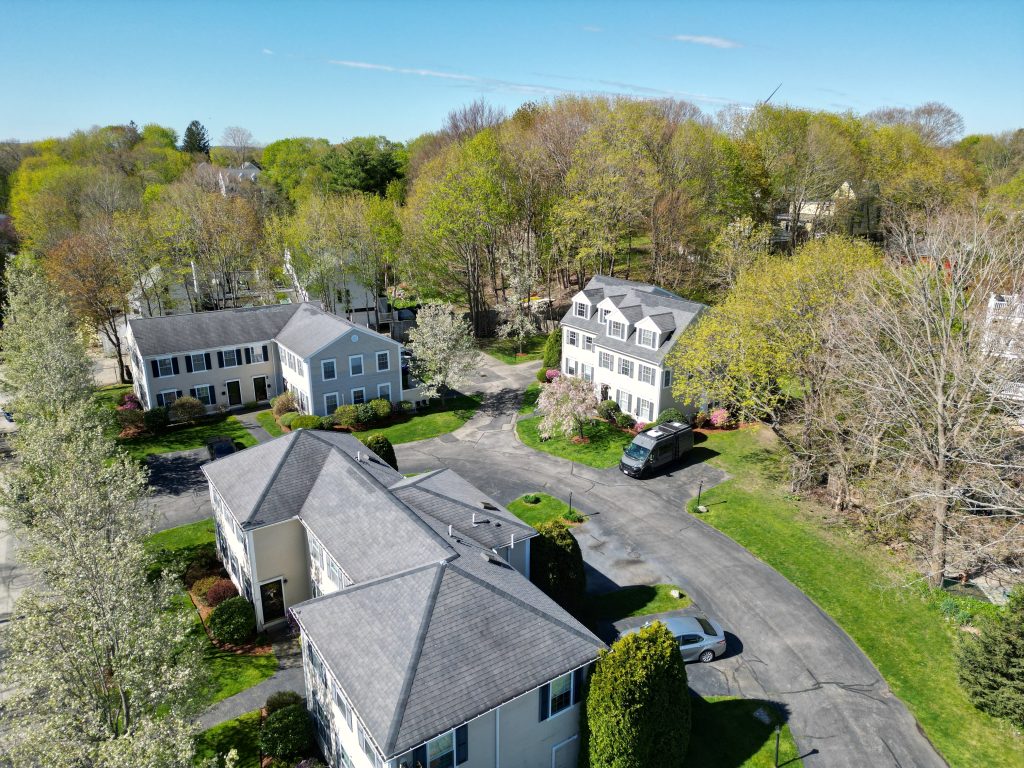 Greenleaf Place Condos in Newburyport, MA