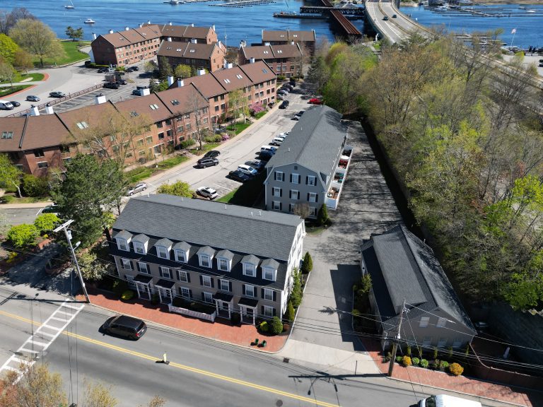 Heritage Landing Condos, Newburyport MA