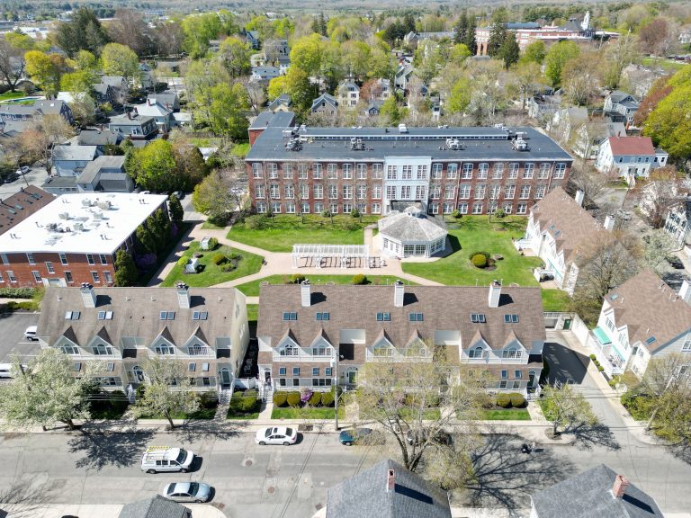 The Courtyard at Newburyport