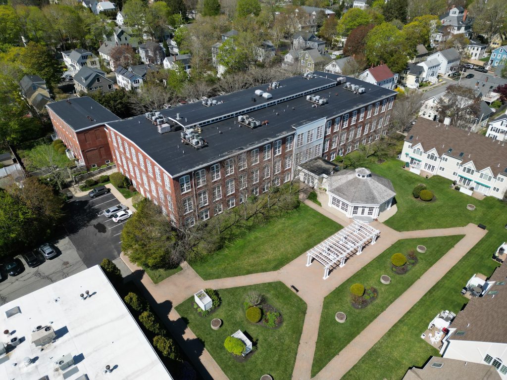 The Courtyard II Newburyport Condos, 53 Warren St