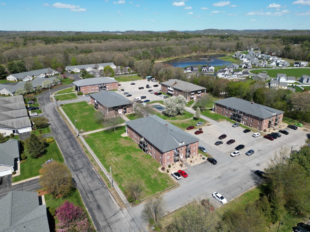 Woodman Way Condos in Newburyport MA