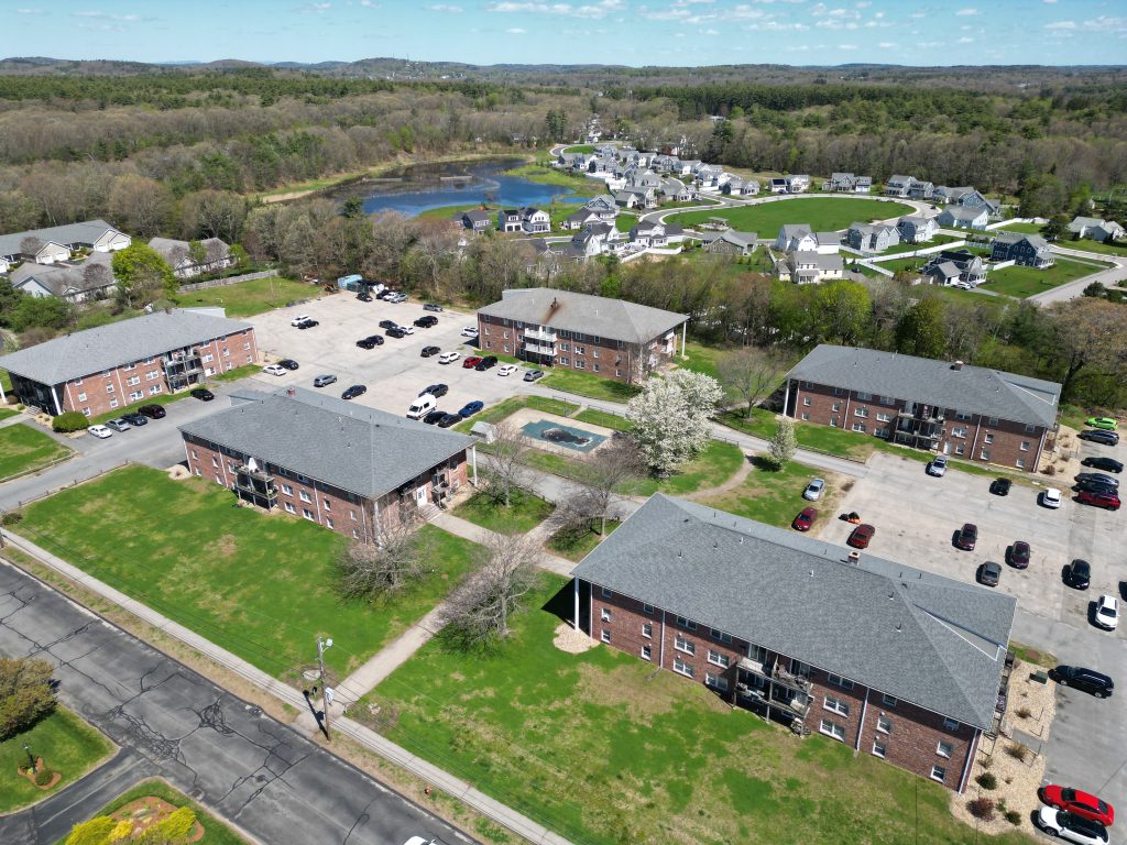 Country Club Estates Condominium Newburyport MA