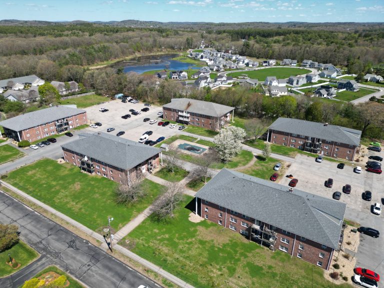 Country Club Estates Condominium Newburyport MA