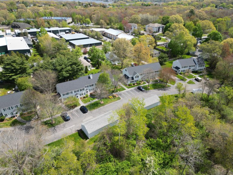 Lilac Meadows Condos in Ipswich MA