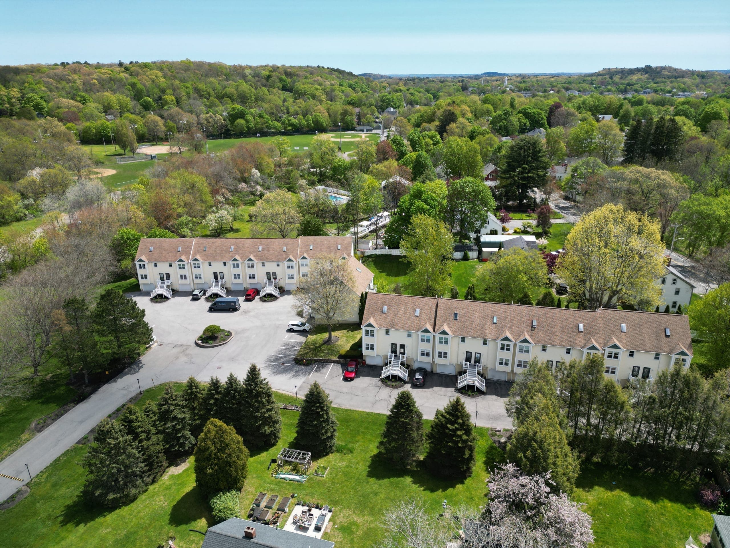 Timberview Condominium