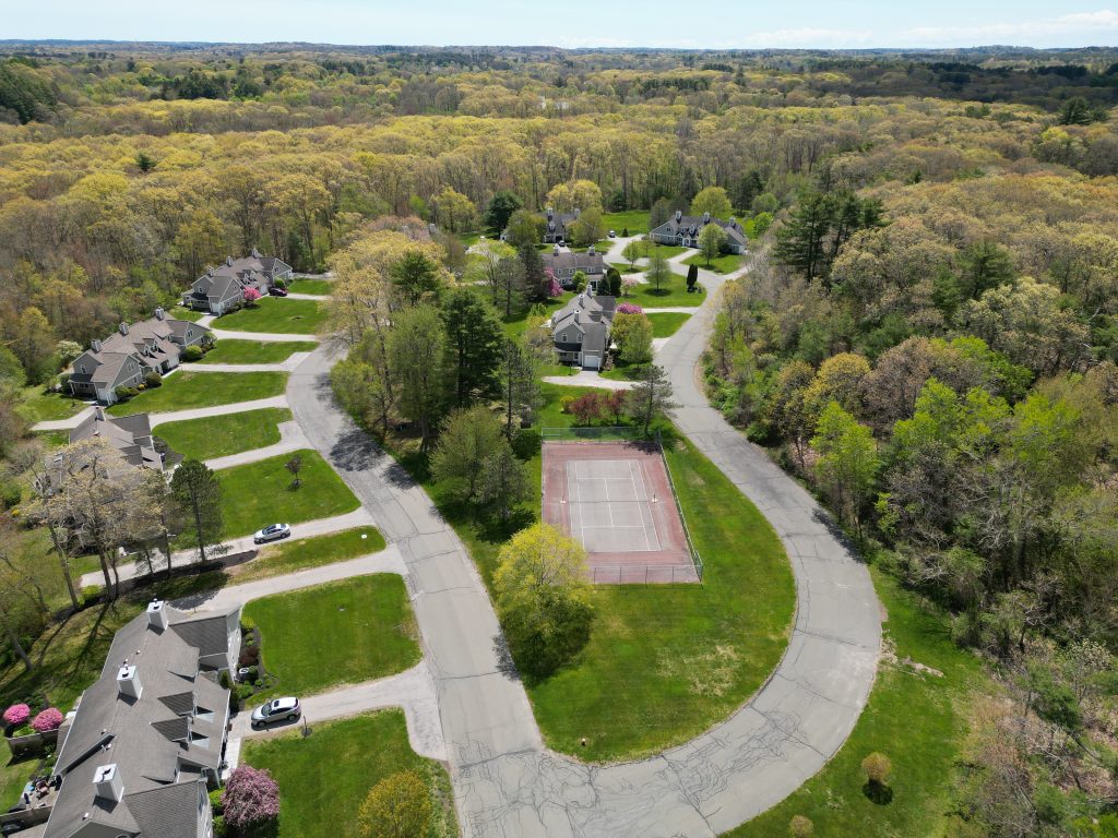 Ipswich Woods Drive Townhomes in Ipswich AM