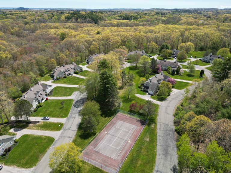 Ipswich Woods Condos in Ipswich MA
