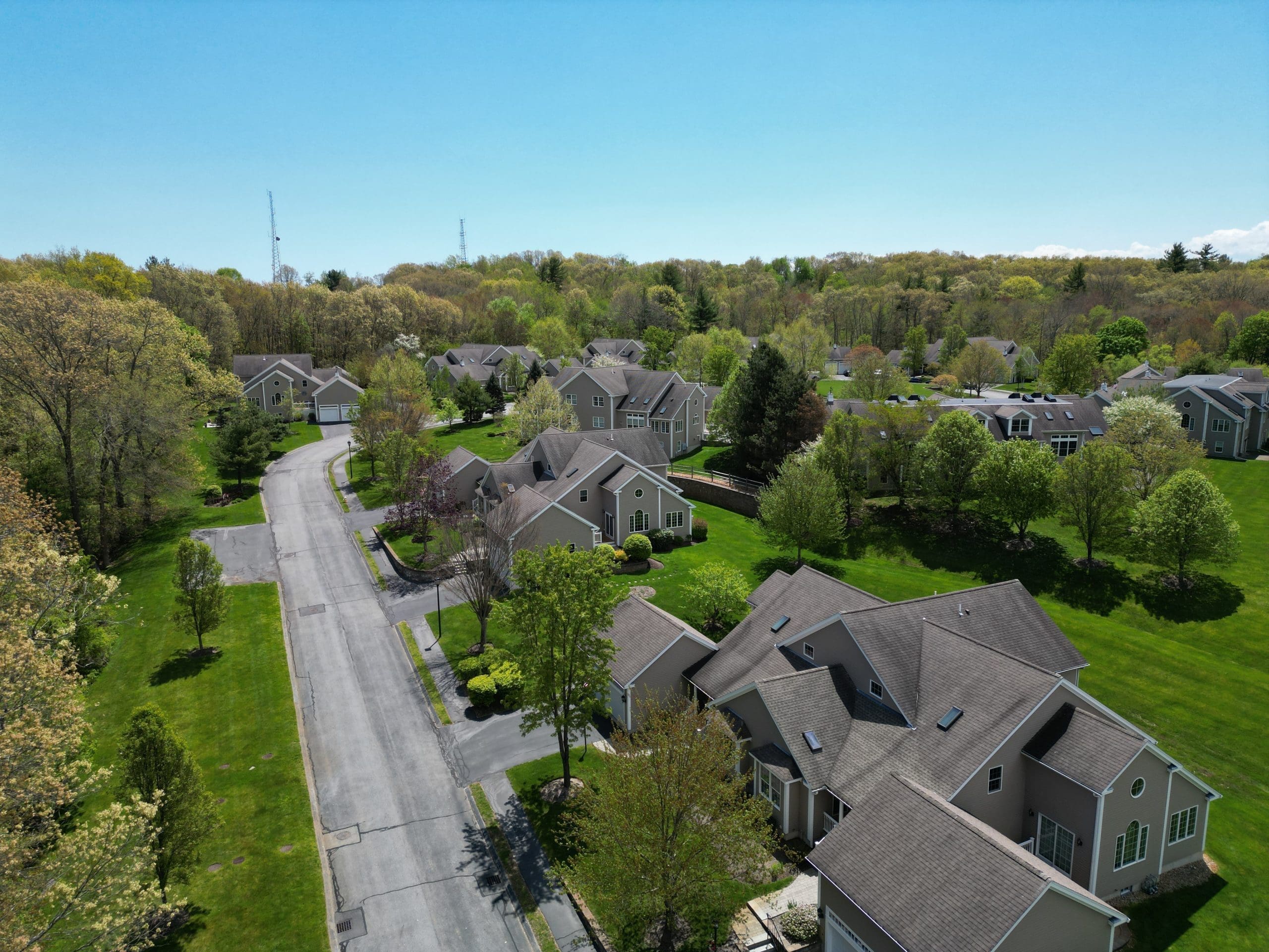 Pond View Estates interior