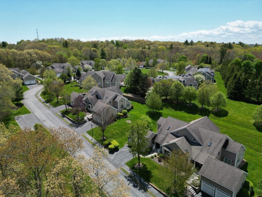 Pond View Estates in Middleton MA