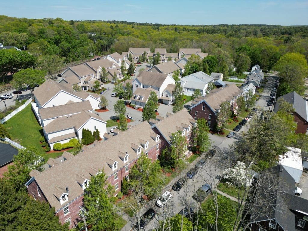 Ballardvale Crossing Condos in Andover