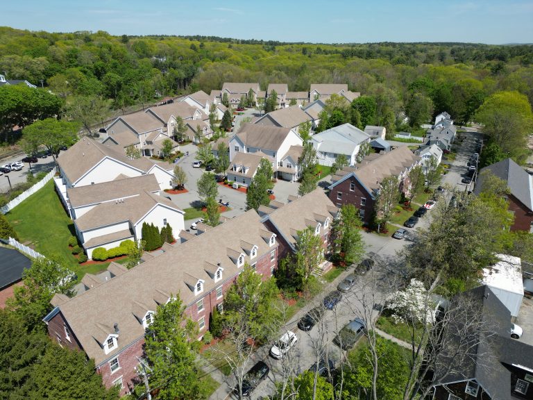 Ballardvale Crossing Condos in Andover