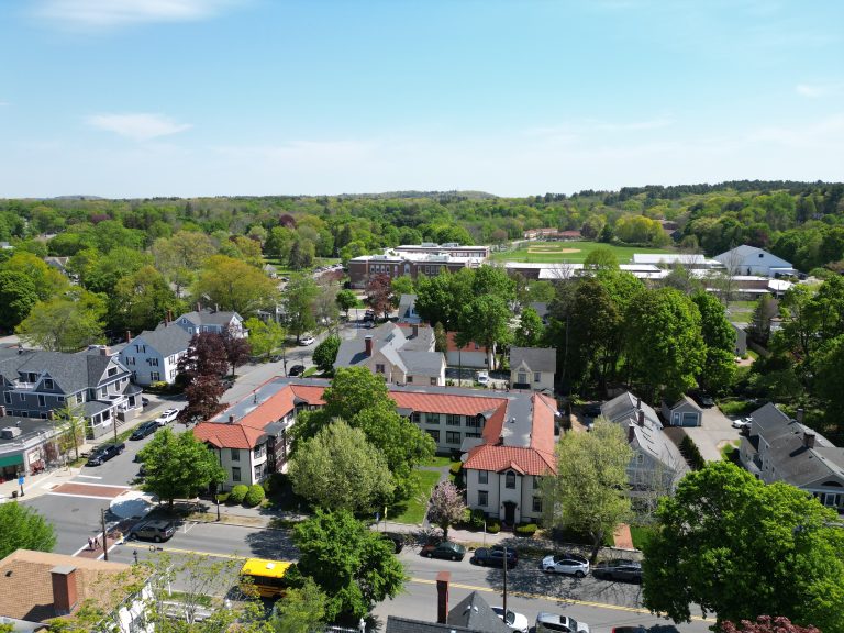 Caronel Court Condos in Andover MA